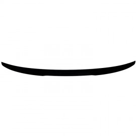 Bmw 4 Serisi F32 2013 Sonrası Coupe M4 PİANO BLACK Spoiler (Plastik)